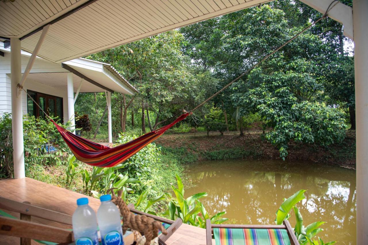 The River Retreat Koh Mak Exteriör bild