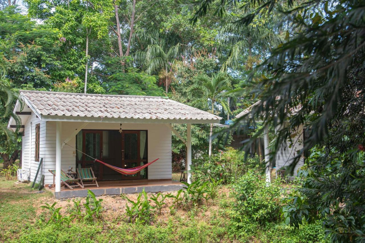 The River Retreat Koh Mak Exteriör bild