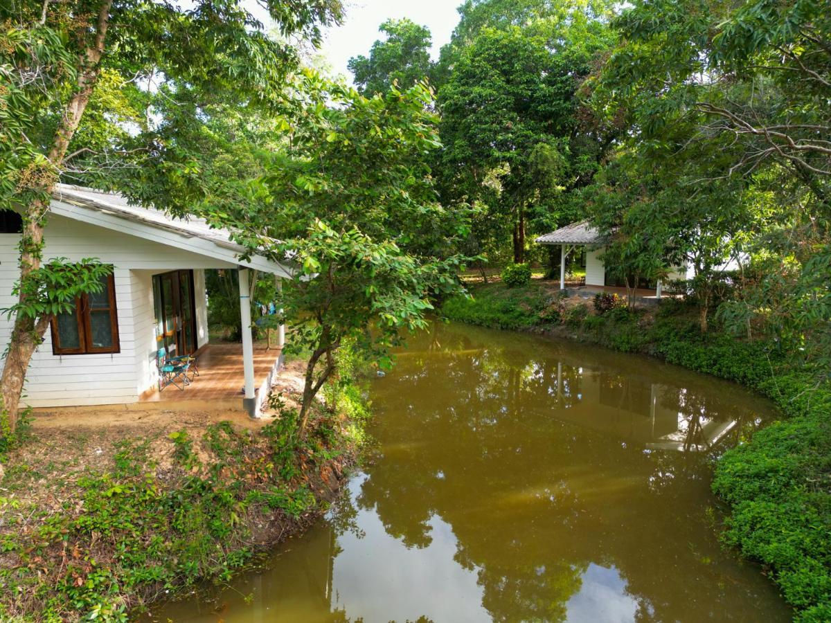 The River Retreat Koh Mak Exteriör bild
