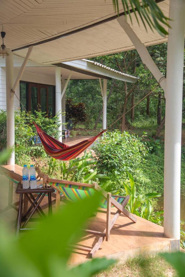 The River Retreat Koh Mak Exteriör bild