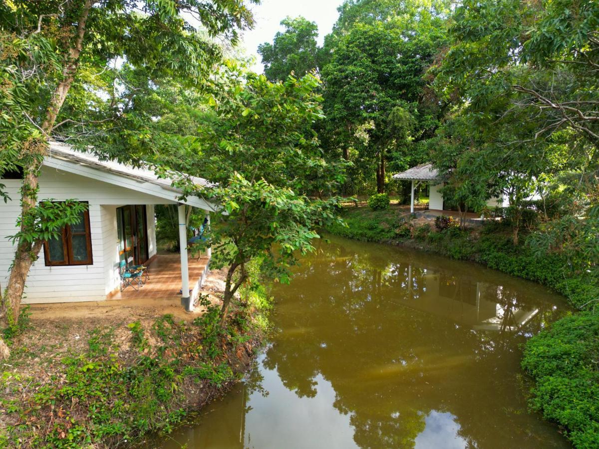 The River Retreat Koh Mak Exteriör bild