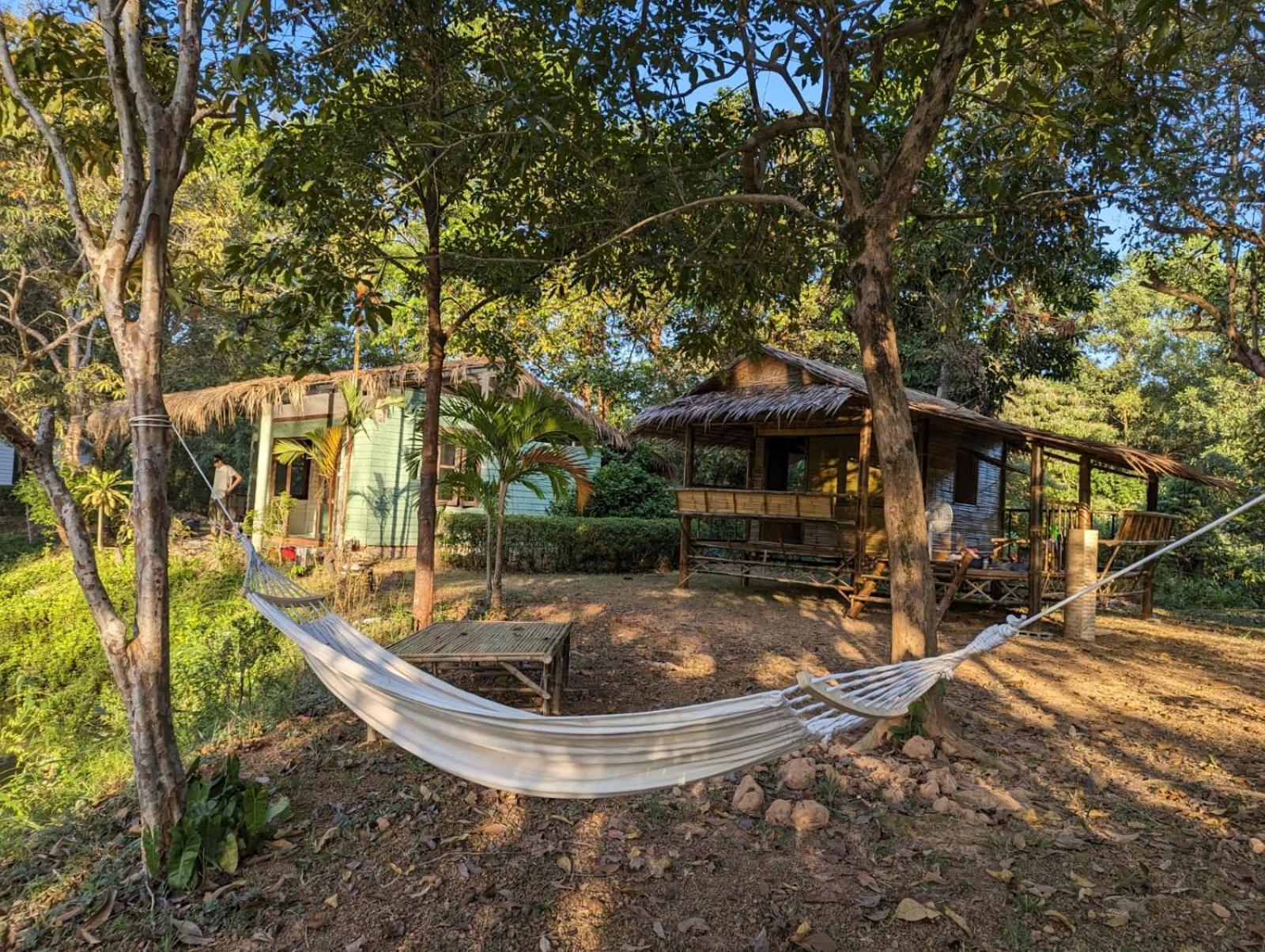 The River Retreat Koh Mak Exteriör bild