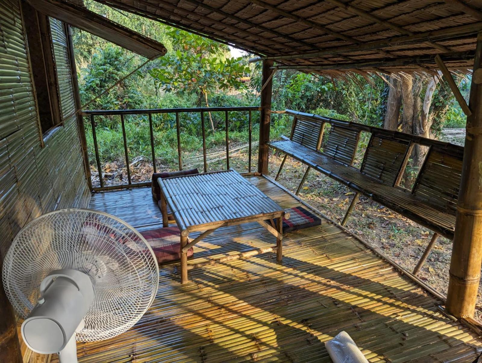 The River Retreat Koh Mak Exteriör bild