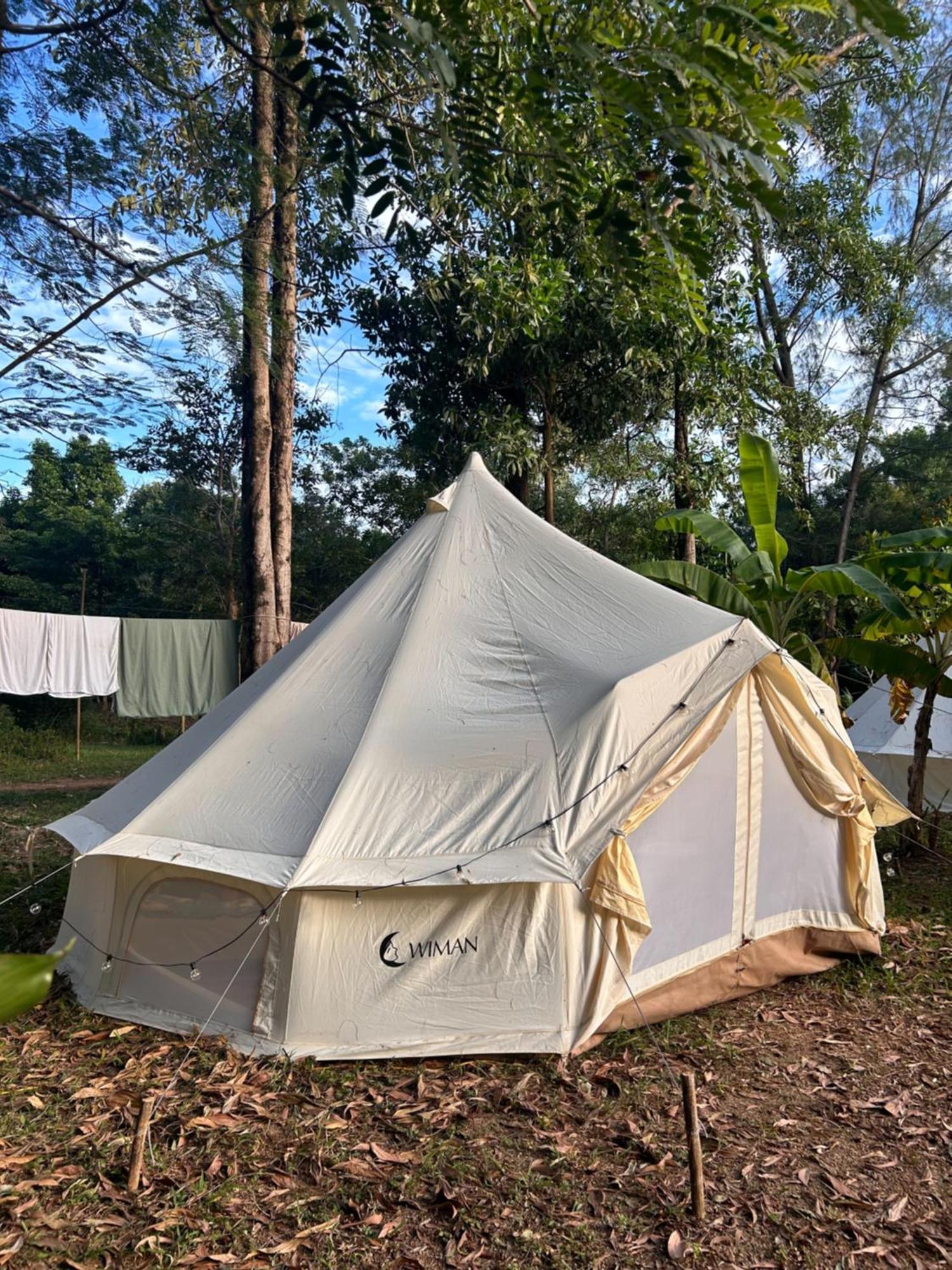 The River Retreat Koh Mak Exteriör bild