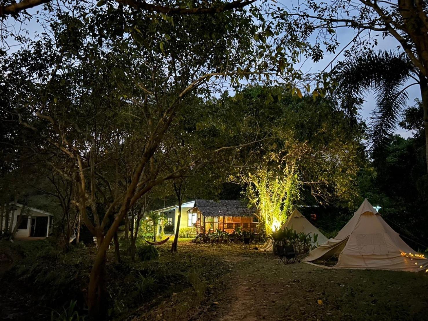 The River Retreat Koh Mak Exteriör bild